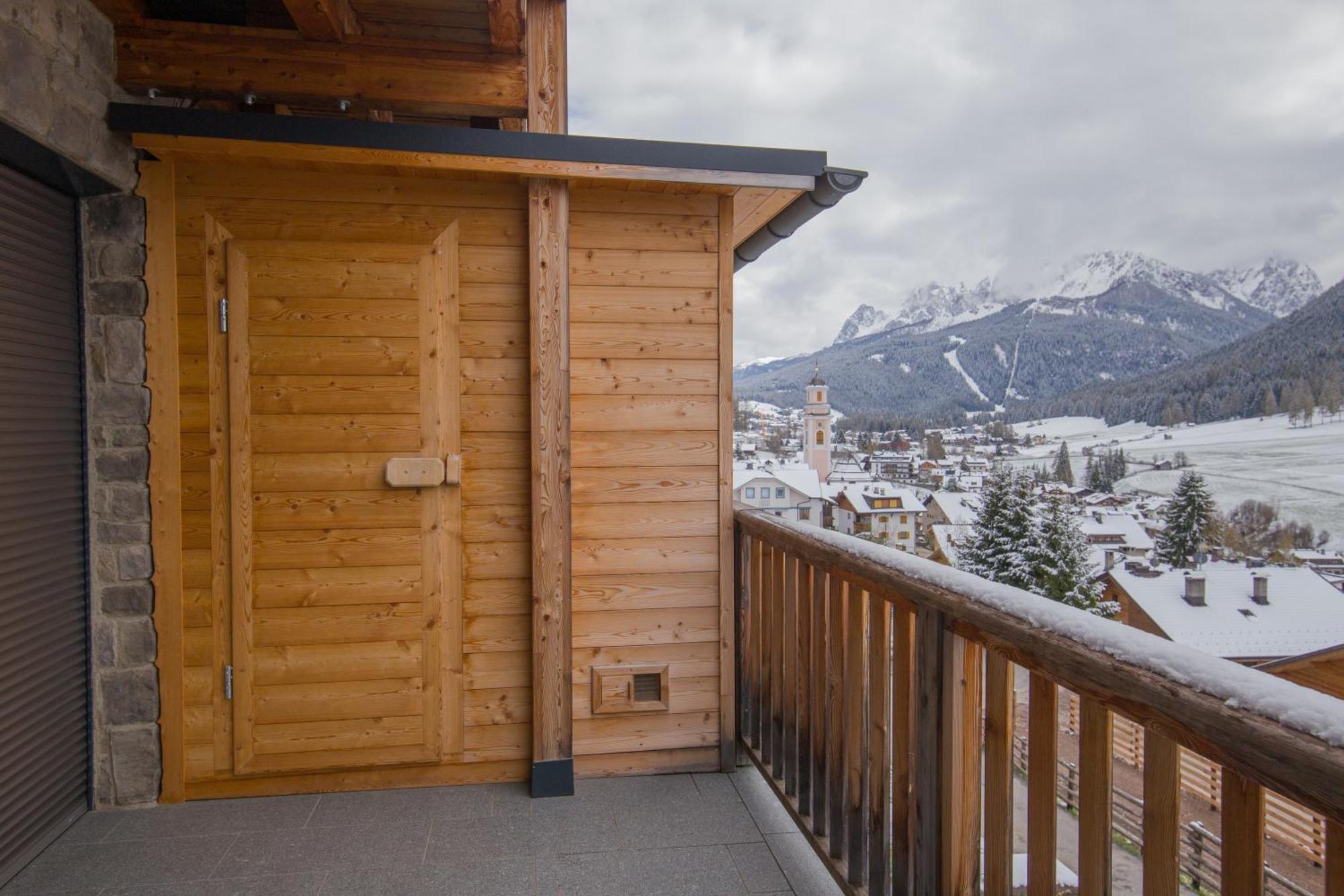 Appartement Stabinger Hof à Sexten Extérieur photo